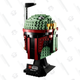 LEGO Star Wars Boba Fett Helmet | $48| Amazon